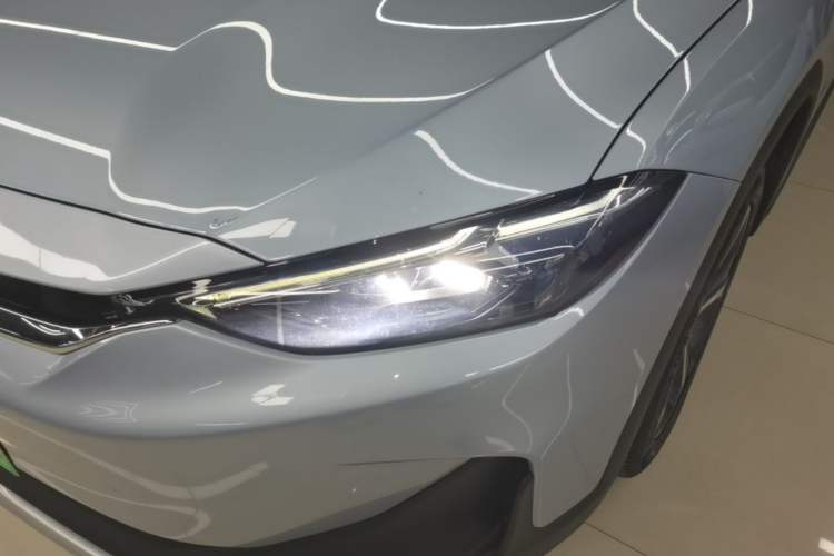 Used Chevrolet Menlo 2021 Star Galaxy Edition Left Front Headlight