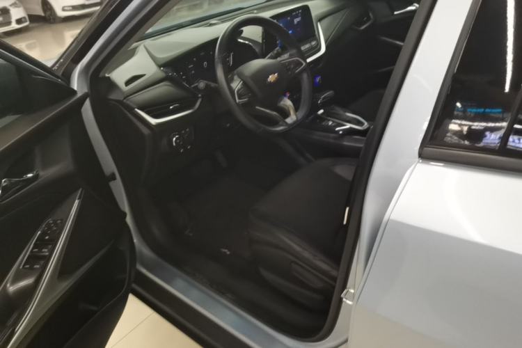 Used Chevrolet Menlo 2021 Star Galaxy Edition Left Front Seat