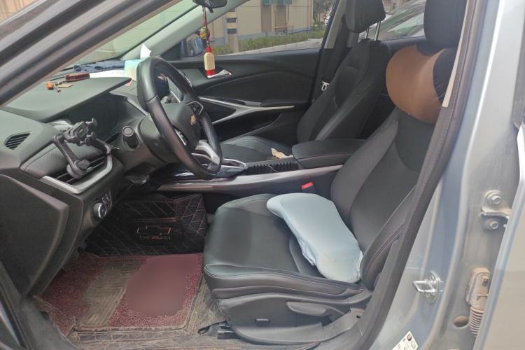 Used Chevrolet Menlo 2021 Starry Edition Left Front Seat