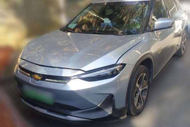 Used Chevrolet Menlo 2021 Starry Edition