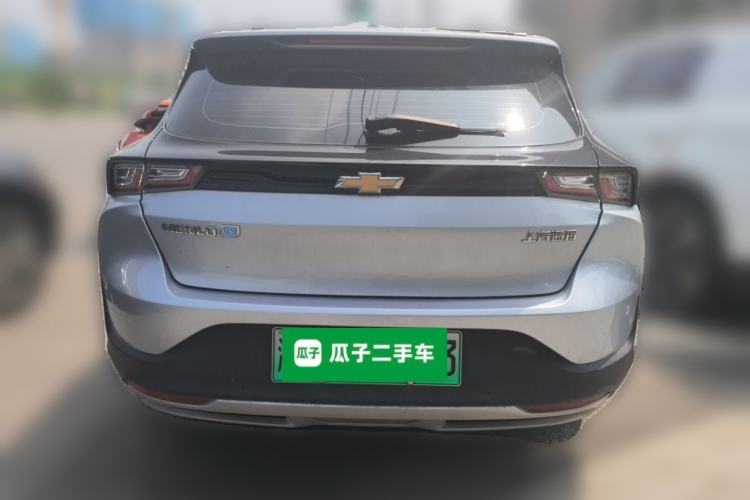 Used Chevrolet Menlo 2021 Starry Edition Rear