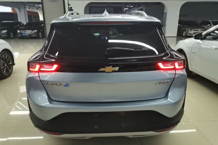 Used Chevrolet Menlo 2021 Star Galaxy Edition Rear