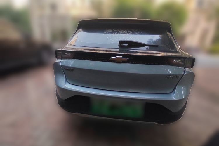 Used Chevrolet Menlo 2021 Mickey Magic Space Edition Rear