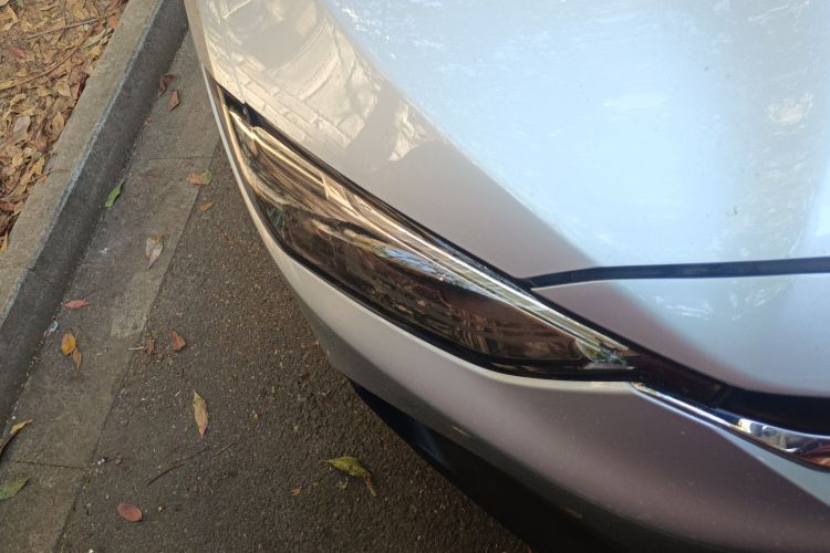 Used Chevrolet Menlo 2021 Starry Edition Right Front Headlight
