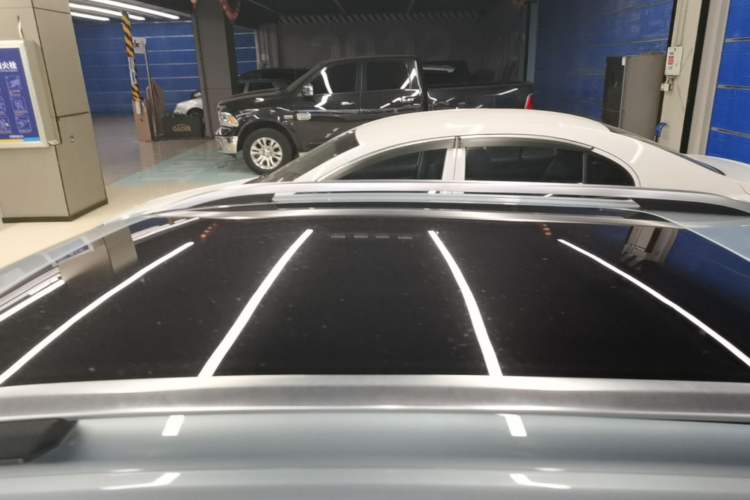 Used Chevrolet Menlo 2021 Star Galaxy Edition Roof