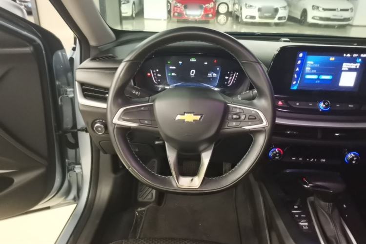 Used Chevrolet Menlo 2021 Star Galaxy Edition Steering Wheel