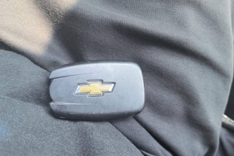 Used Chevrolet Menlo 2021 Starry Edition Vehicle Key