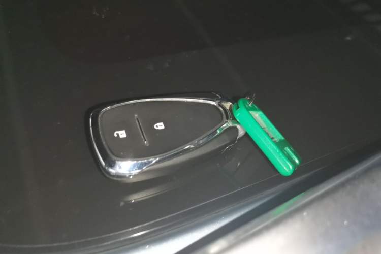 Used Chevrolet Menlo 2021 Star Galaxy Edition Vehicle Key