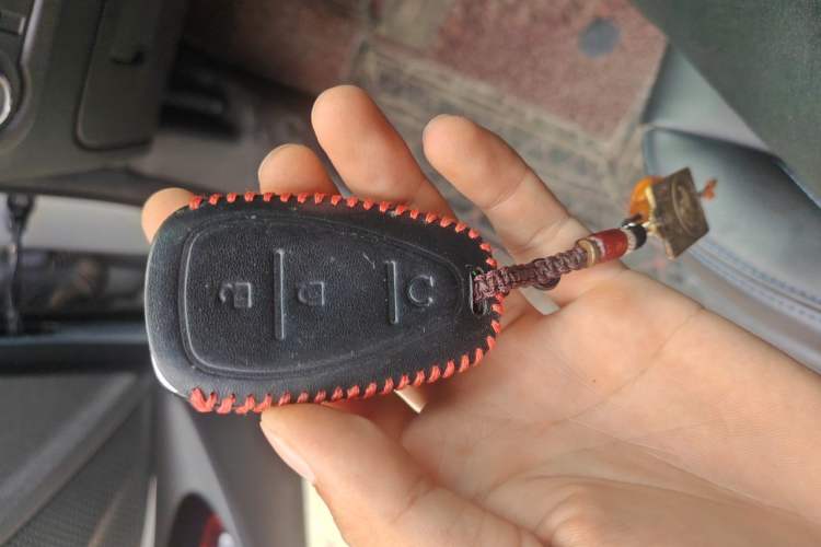 Used Chevrolet Menlo 2021 Starry Edition Vehicle Key