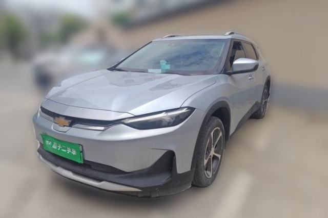Used Chevrolet Menlo 2021 Starry Edition