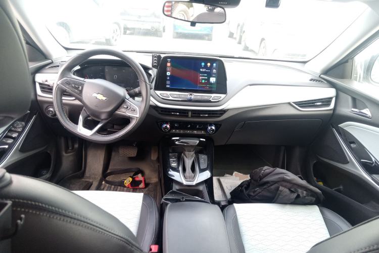 Used Chevrolet Menlo 2021 Starry Edition Center Console