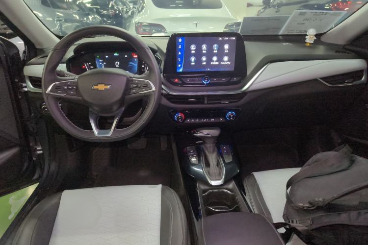 Used Chevrolet Menlo 2021 Starry Edition Center Console