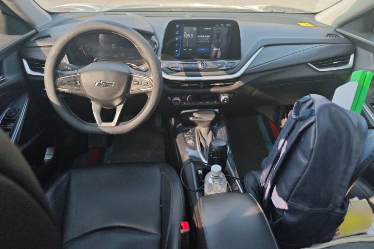Used Chevrolet Menlo 2021 Starry Edition Center Console