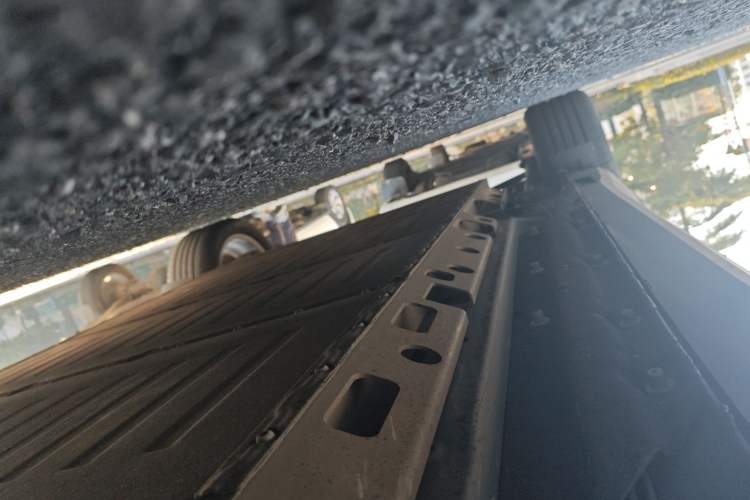 Used Chevrolet Menlo 2021 Starry Edition Chassis Front Right