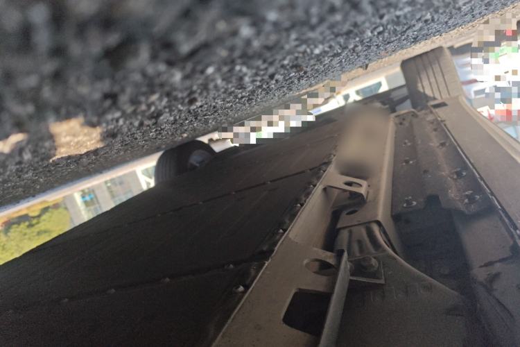 Used Chevrolet Menlo 2021 Starry Edition Chassis Rear Left