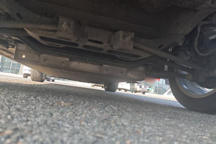 Used Chevrolet Menlo 2021 Starry Edition Chassis Rear