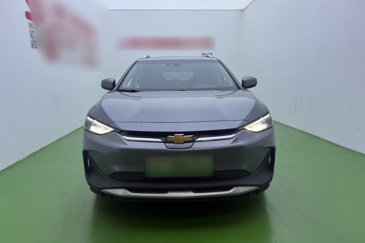 Used Chevrolet Menlo 2021 Starry Edition Exterior 1