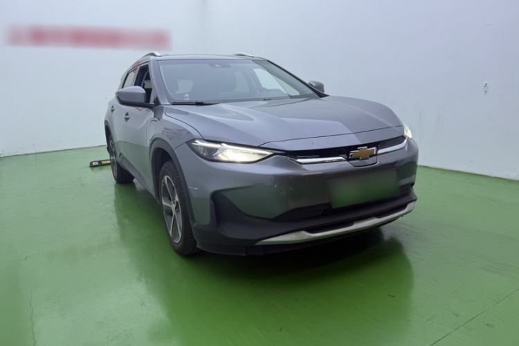 Used Chevrolet Menlo 2021 Starry Edition Exterior 2