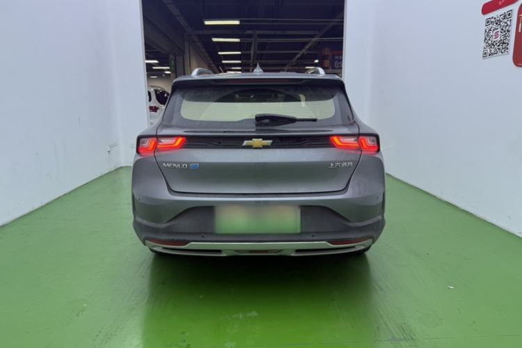 Used Chevrolet Menlo 2021 Starry Edition Exterior 4