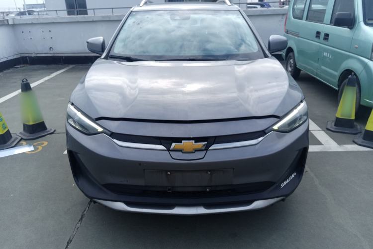 Used Chevrolet Menlo 2021 Starry Edition Front