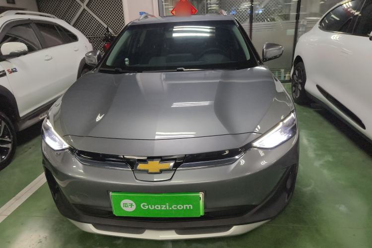 Used Chevrolet Menlo 2021 Starry Edition Front