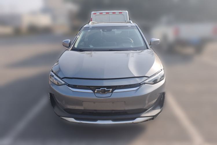 Used Chevrolet Menlo 2021 Starry Edition Front