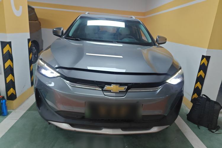 Used Chevrolet Menlo 2021 Starry Edition Front