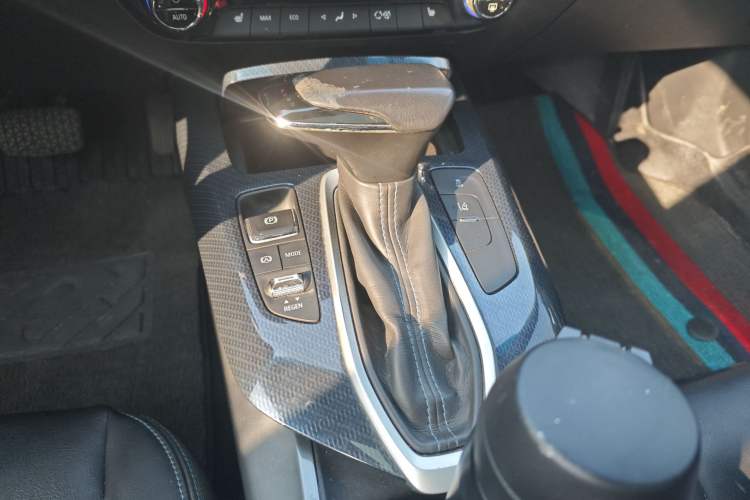 Used Chevrolet Menlo 2021 Starry Edition Gear Lever