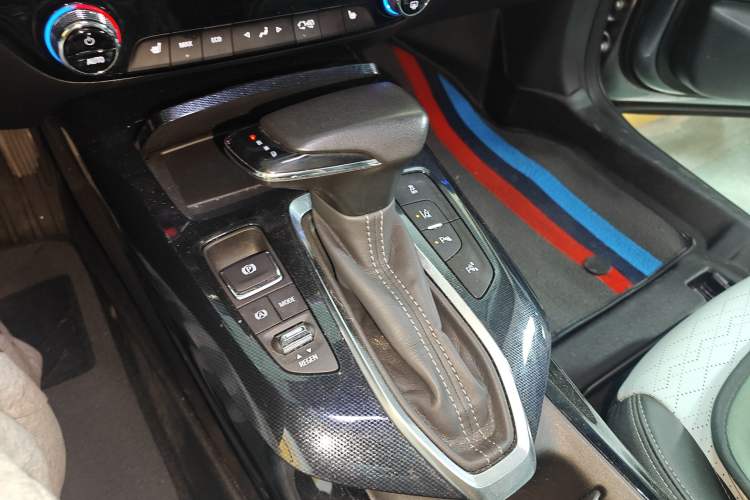 Used Chevrolet Menlo 2021 Starry Edition Gear Lever