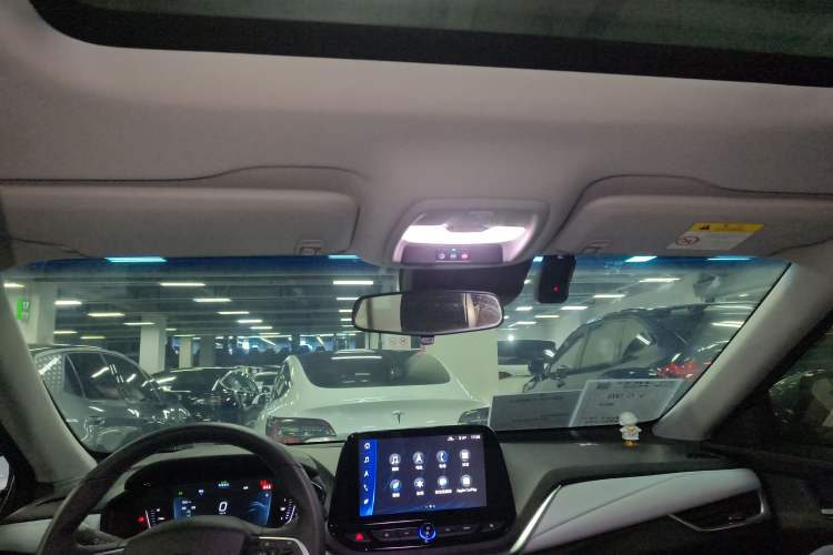 Used Chevrolet Menlo 2021 Starry Edition Headliner