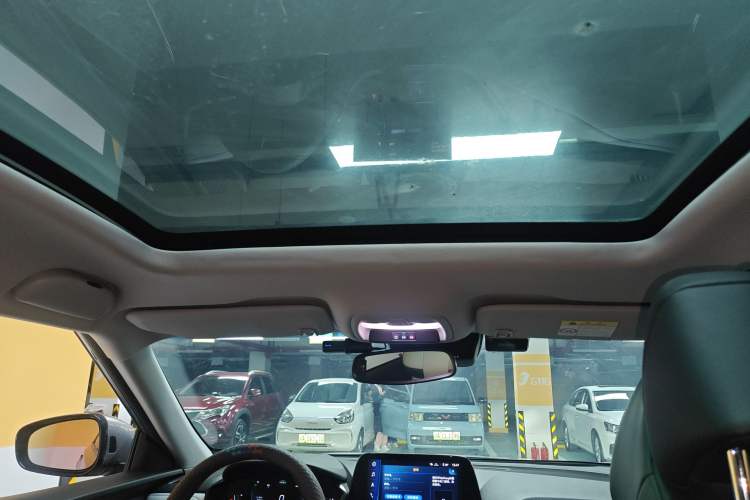 Used Chevrolet Menlo 2021 Starry Edition Headliner
