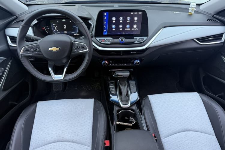 Used Chevrolet Menlo 2021 Starry Edition Interior 1
