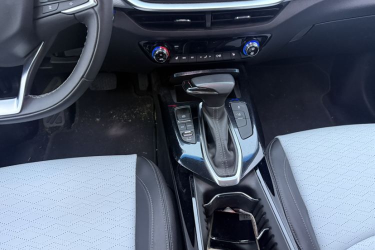 Used Chevrolet Menlo 2021 Starry Edition Interior 2