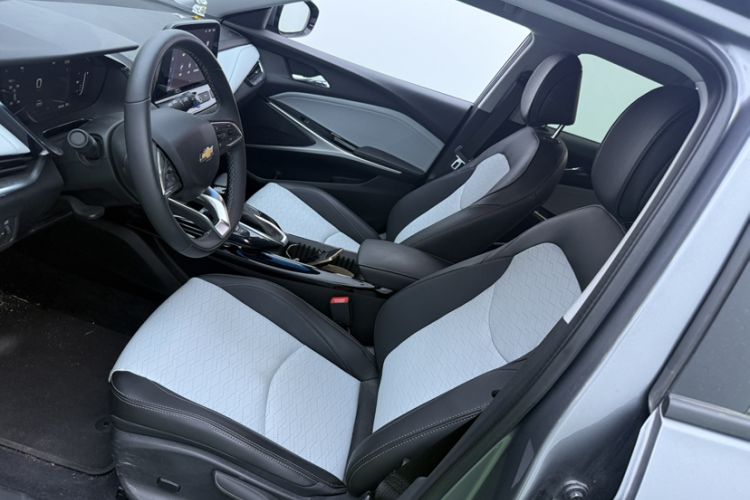 Used Chevrolet Menlo 2021 Starry Edition Interior 3
