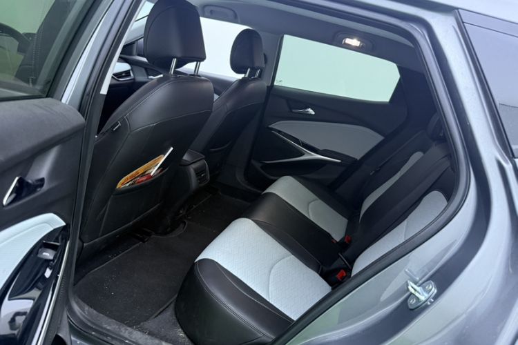 Used Chevrolet Menlo 2021 Starry Edition Interior 4