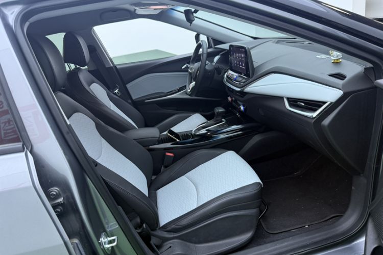Used Chevrolet Menlo 2021 Starry Edition Interior 5
