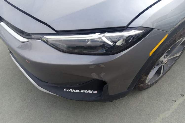 Used Chevrolet Menlo 2021 Starry Edition Left Front Headlight