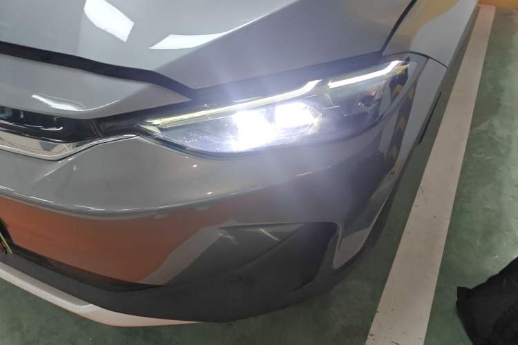 Used Chevrolet Menlo 2021 Starry Edition Left Front Headlight