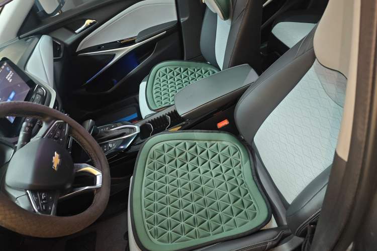 Used Chevrolet Menlo 2021 Starry Edition Left Front Seat