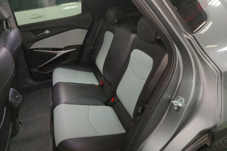 Used Chevrolet Menlo 2021 Starry Edition Left Rear Seat