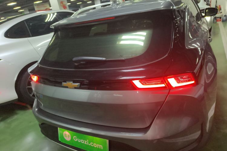 Used Chevrolet Menlo 2021 Starry Edition Rear