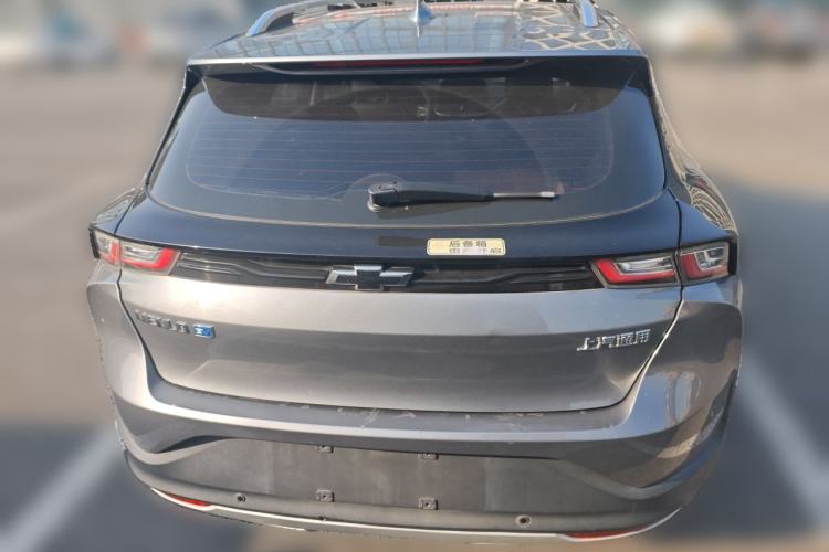 Used Chevrolet Menlo 2021 Starry Edition Rear