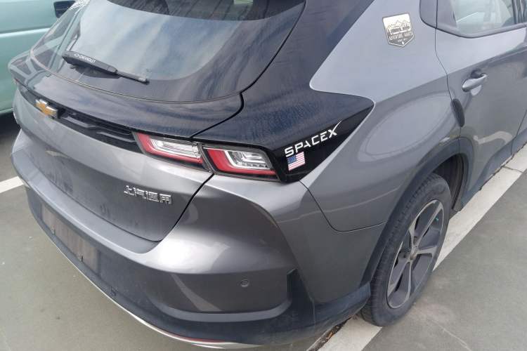 Used Chevrolet Menlo 2021 Starry Edition Right Rear Taillight