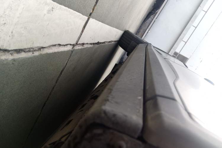 Used Chevrolet Menlo 2021 Starry Edition Right Side Sill