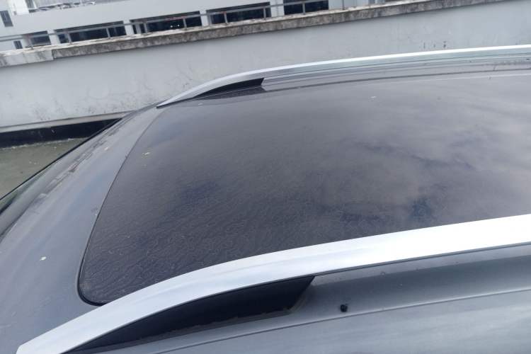Used Chevrolet Menlo 2021 Starry Edition Roof