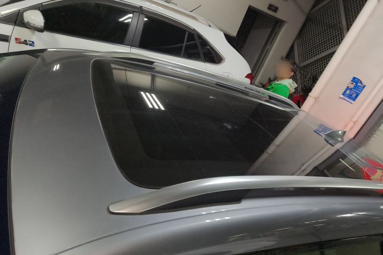 Used Chevrolet Menlo 2021 Starry Edition Roof