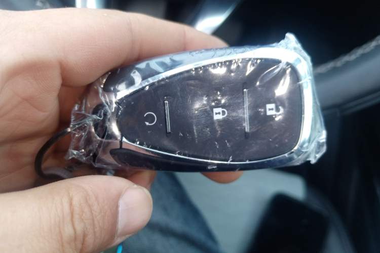 Used Chevrolet Menlo 2021 Starry Edition Vehicle Key