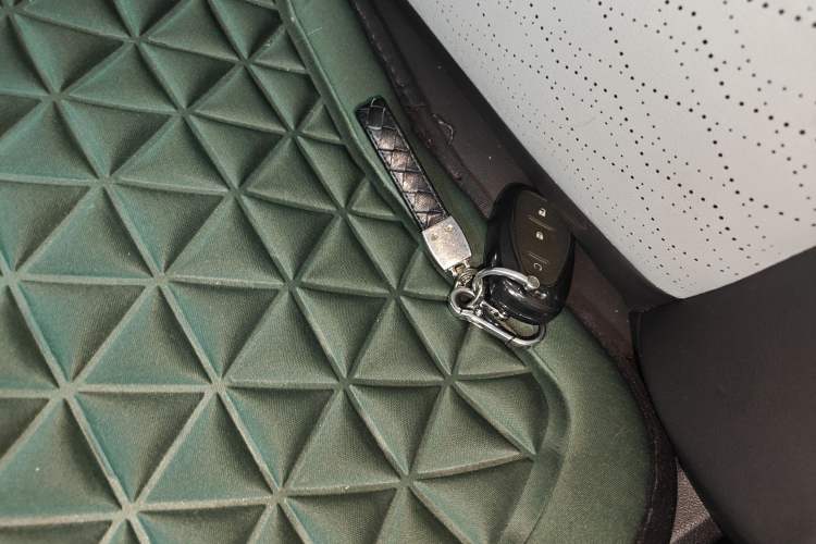 Used Chevrolet Menlo 2021 Starry Edition Vehicle Key