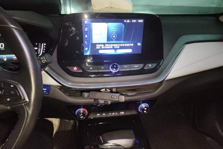 Used Chevrolet Menlo 2021 Star Galaxy Edition Audio And AC Panel