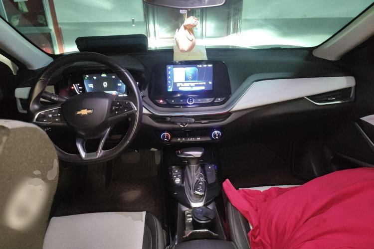 Used Chevrolet Menlo 2021 Star Galaxy Edition Center Console